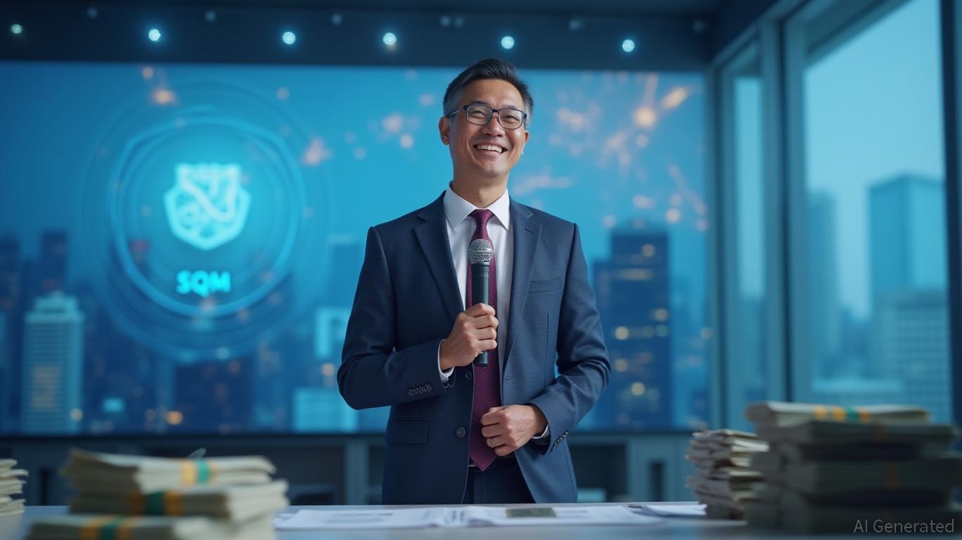 SQM FY net income $588.1M