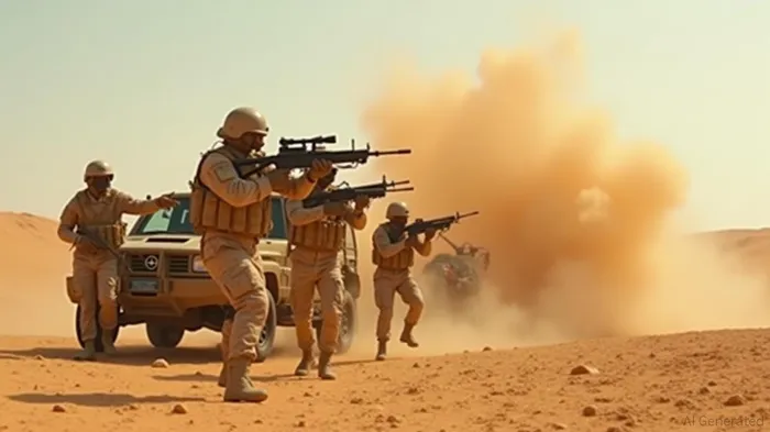 Israel launches strike on Iran; Bitcoin plunges $1,000, now trading at $64,400, down over 2% intraday.