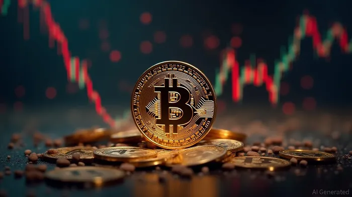 Bitcoin falls sharply as strikes begin on Iran