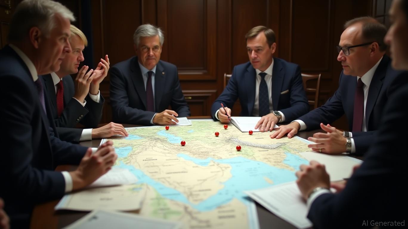 EU plans multiple strikes against Iran, reports CNN