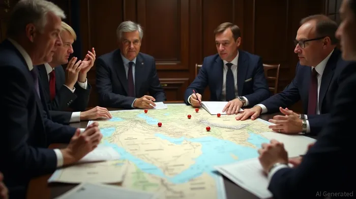 EU plans multiple strikes against Iran, reports CNN