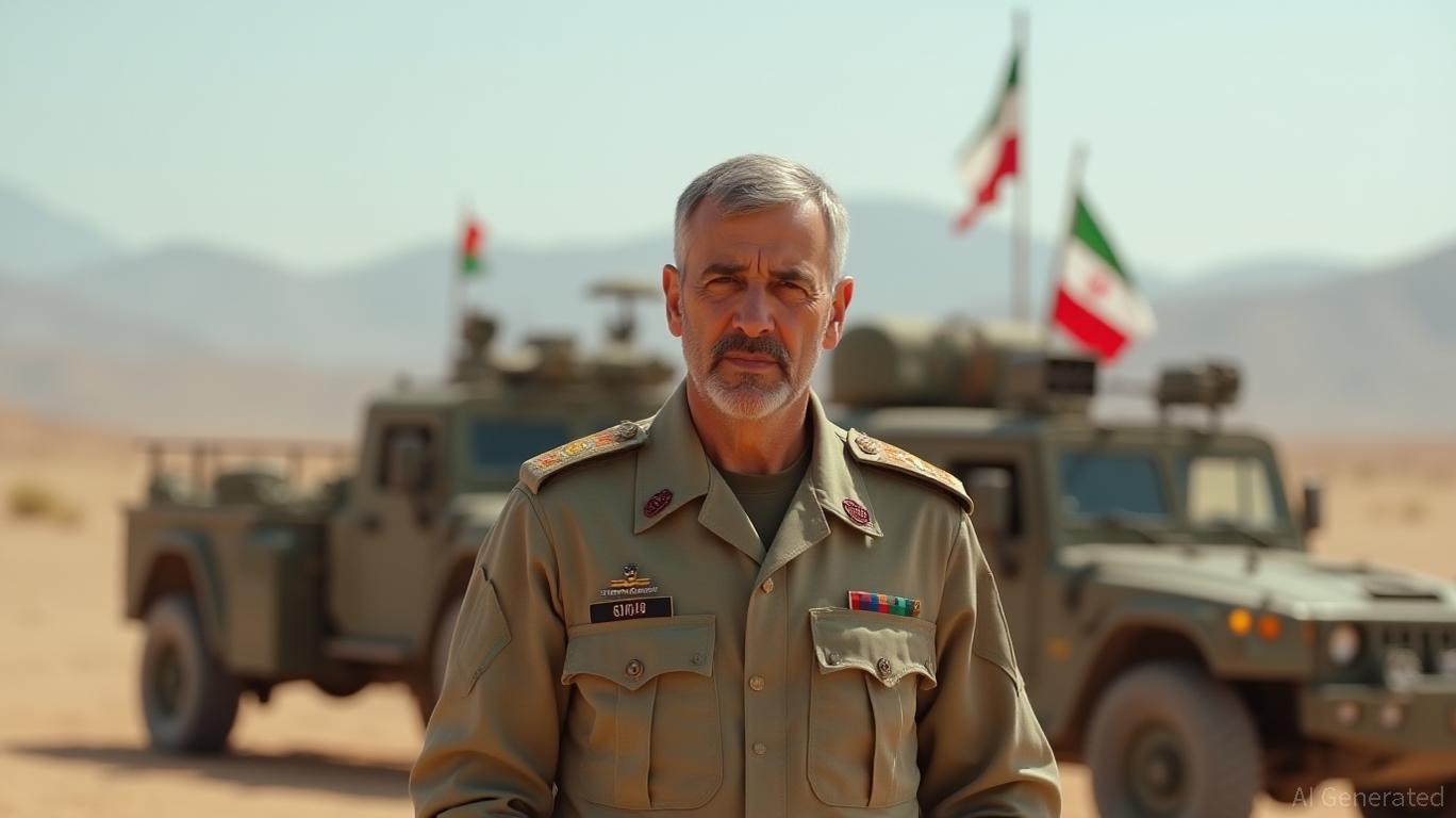 Iran: military will respond decisively to any aggression
