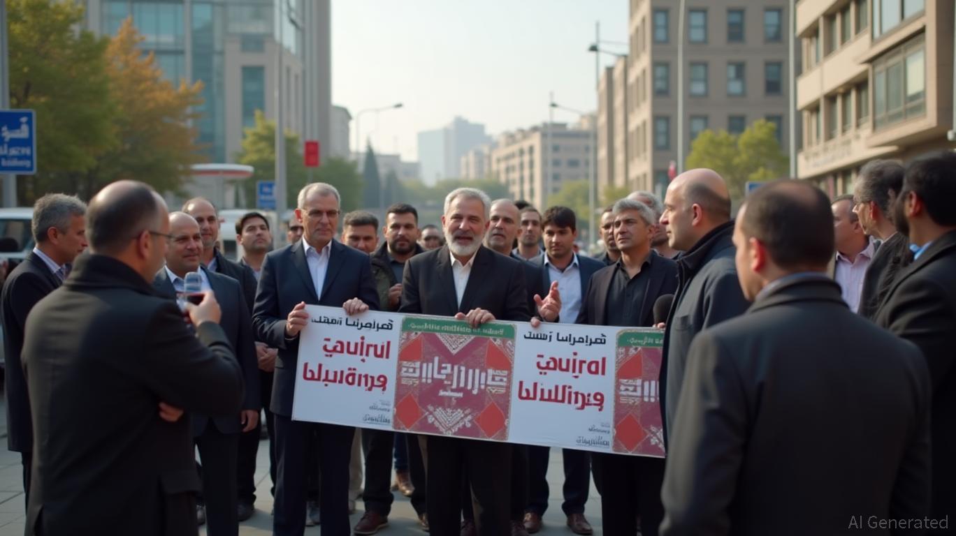 Iran gov. says it has enough fuel, medicine, essential goods