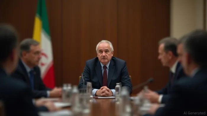 Belgian foreign minister Prevot says Iranian people must not pay the price for their government’s choices