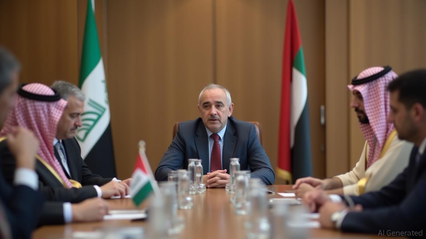 Araghchi spoke to Saudi, UAE, Qatar, Kuwait, Bahrain, Iraq