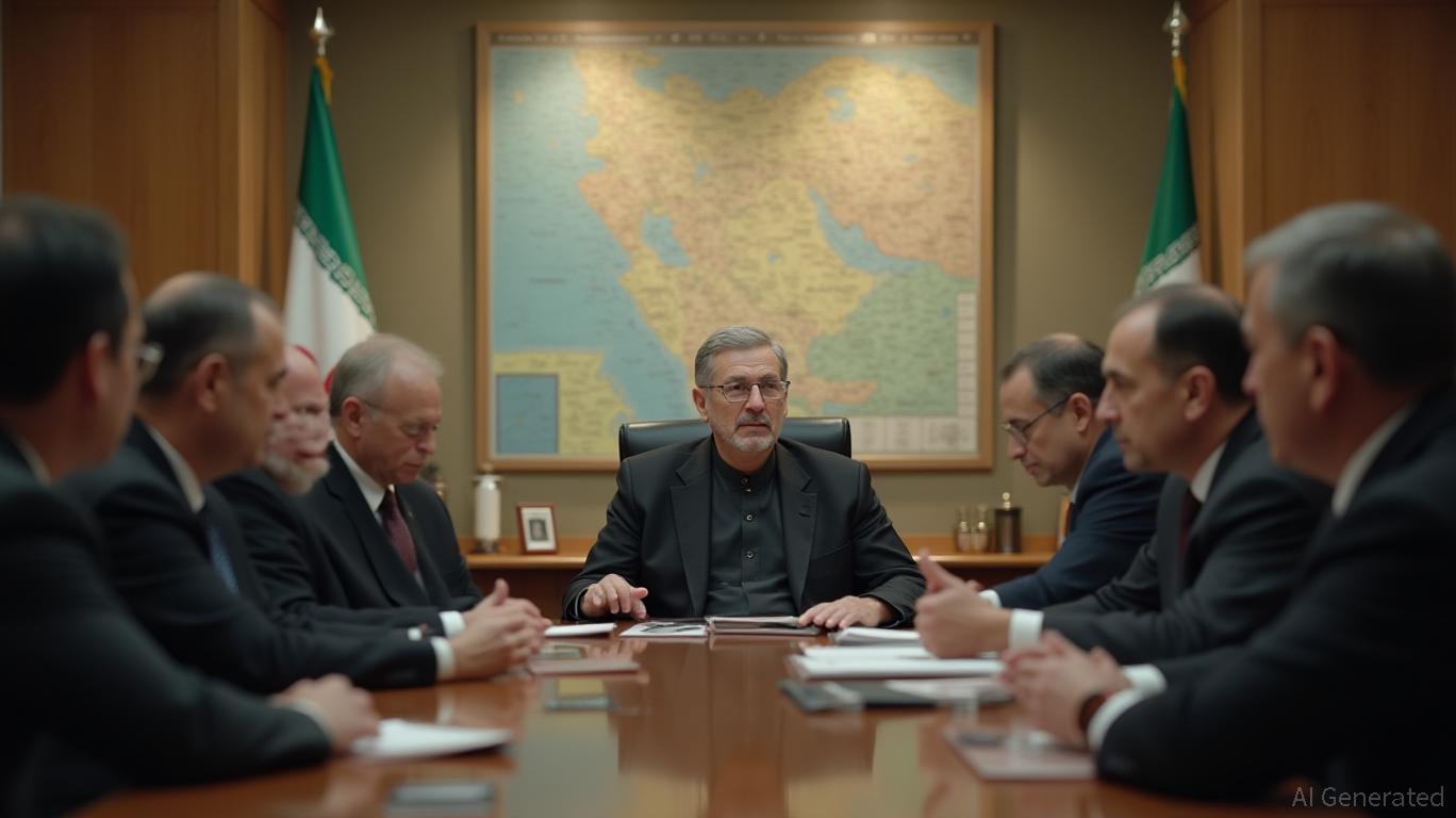 Iran gov. responsibilities assigned to specific ministers - IRNA