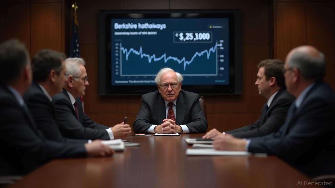 Berkshire Hathaway 40 BNSF operating income $1.35B