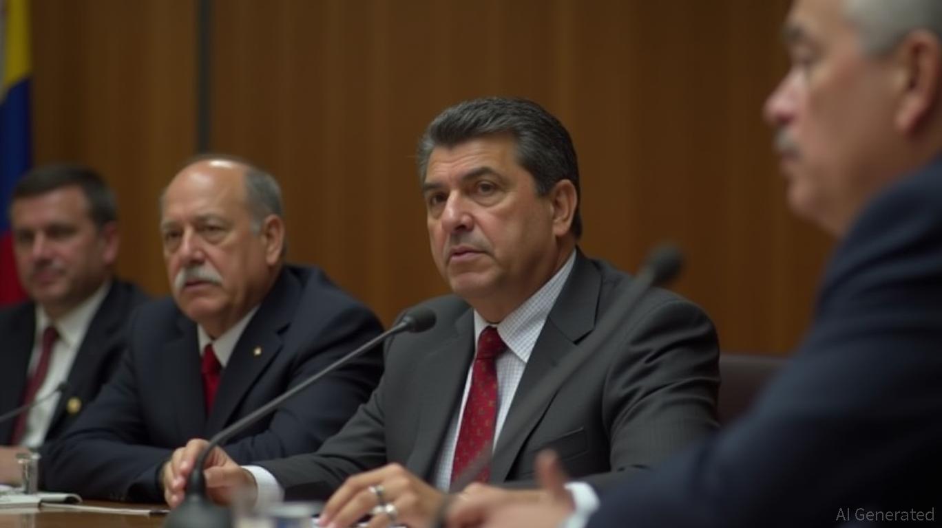 Venezuela gov't says it condemns attacks on Iran as well as military reprisals conducted by Iran