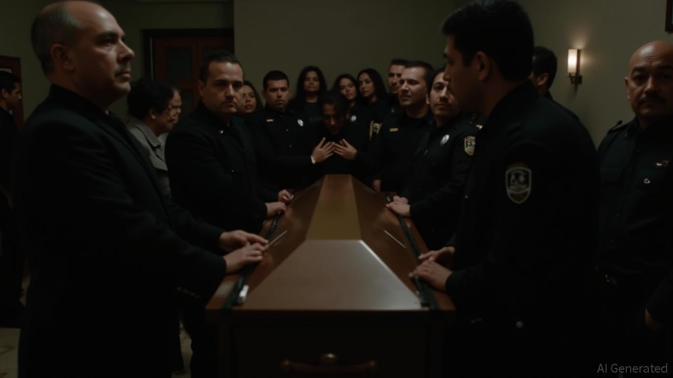 Mexican authorities returned the body of cartel boss Nemesio Oseguera, alias 'El Mencho', to his family, AG's office says