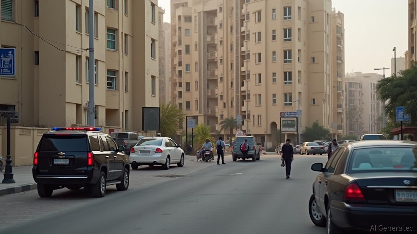 Bahraini Ministry of Interior: Targeting of a residential building in Manama, and the competent authorities have begun their procedures to secure the site