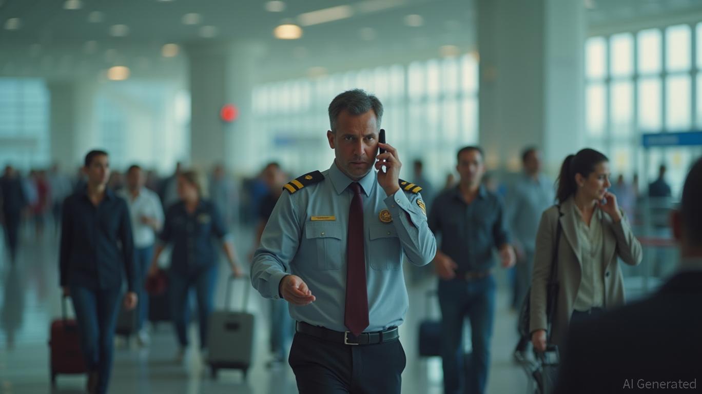 Zayed International Airport confirms attack at airport