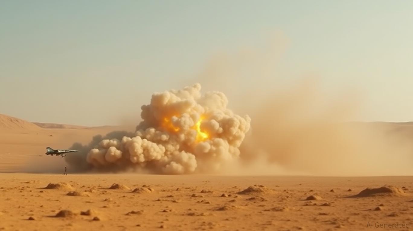 IDF: Strikes targeting Iran ballistic missile array