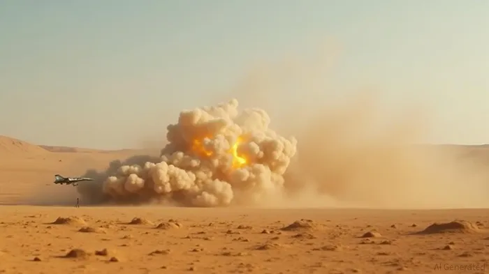 IDF: Strikes targeting Iran ballistic missile array