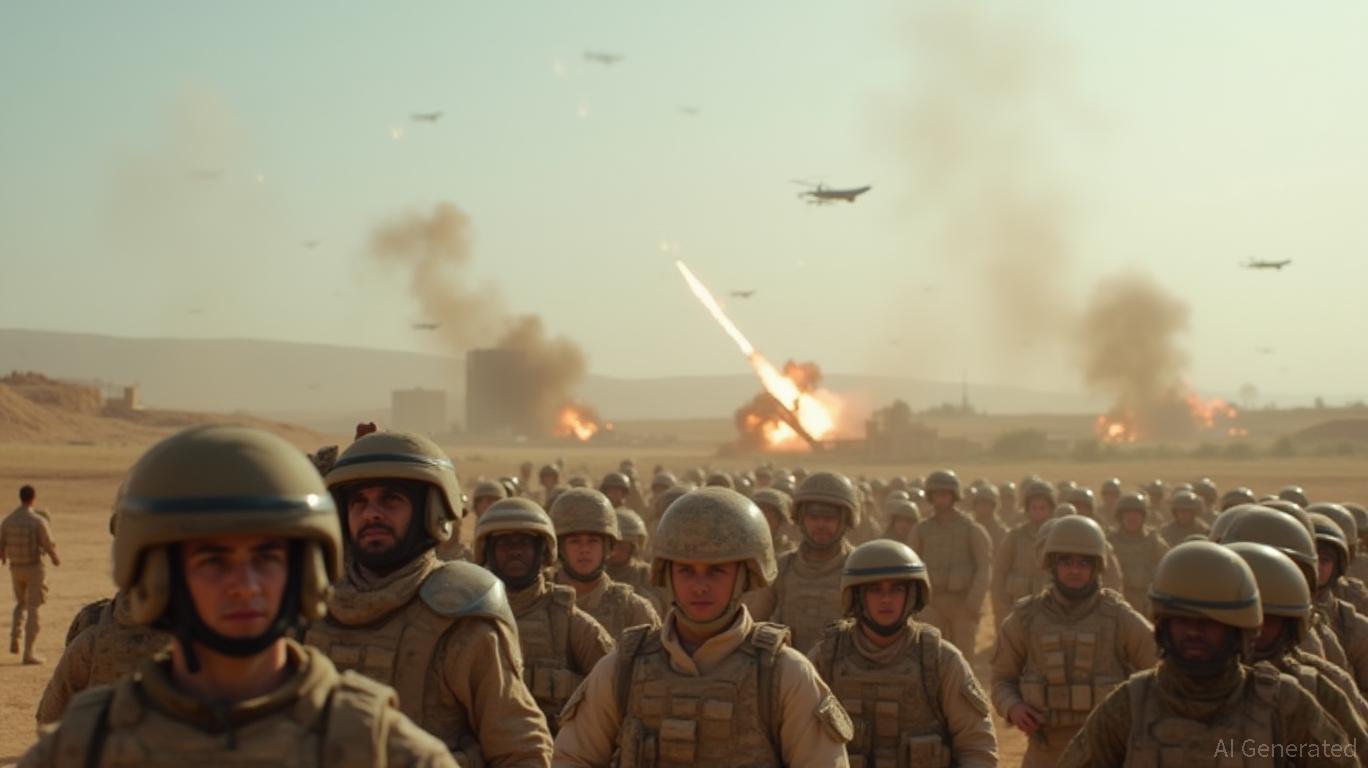 Israeli Army: We launch new wave of attacks on Iran