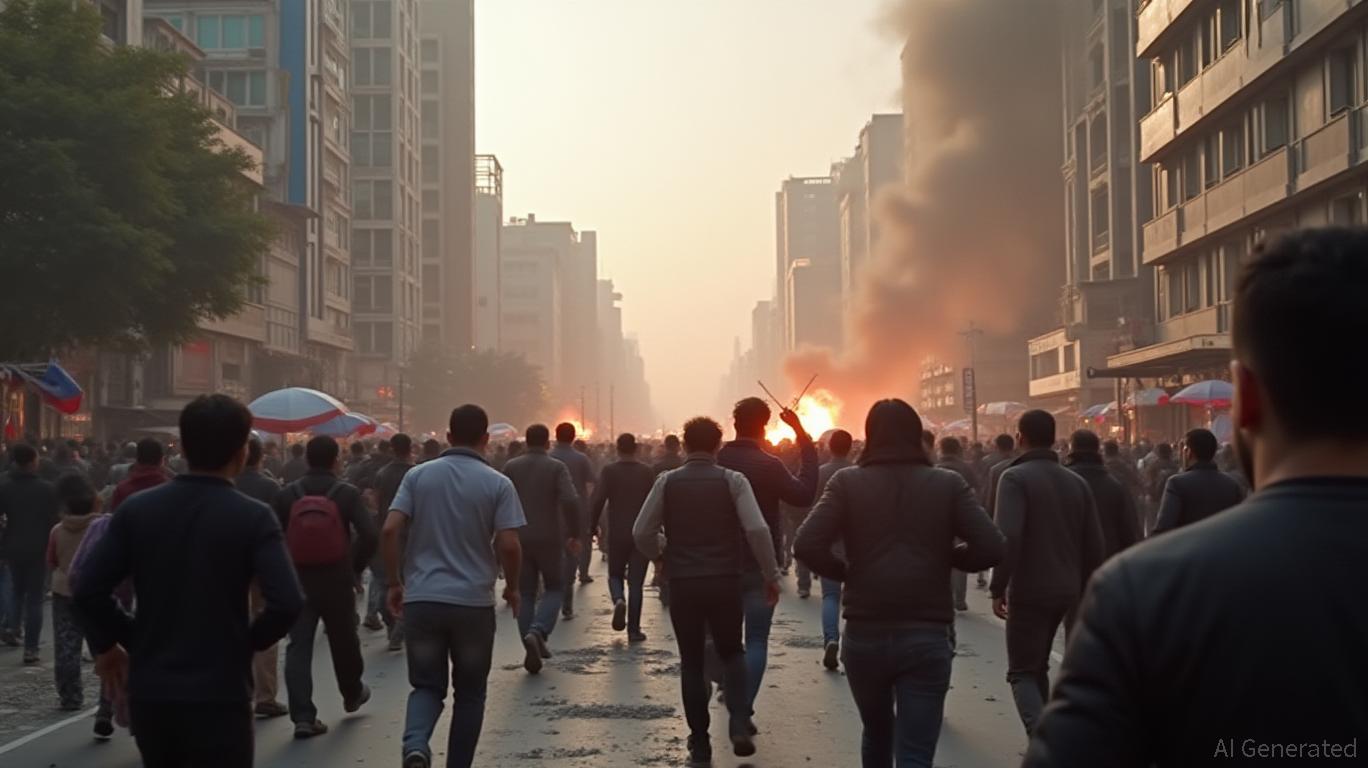 Seven airstrikes have been reported in Tehran within the past ten minutes