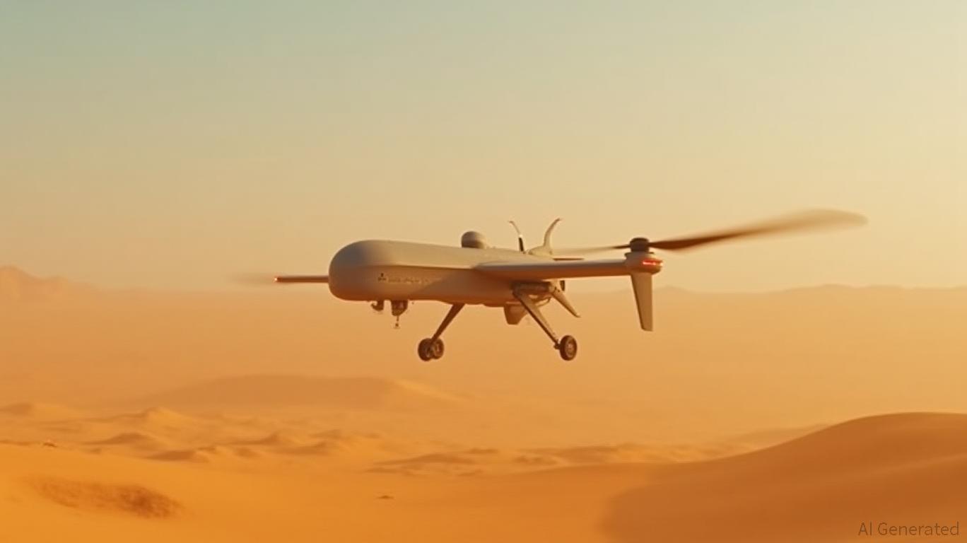 US Army: We used drones in the attacks on Iran similar to "Shahed" drones