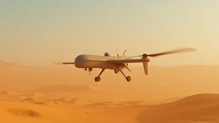US Army: We used drones in the attacks on Iran similar to "Shahed" drones