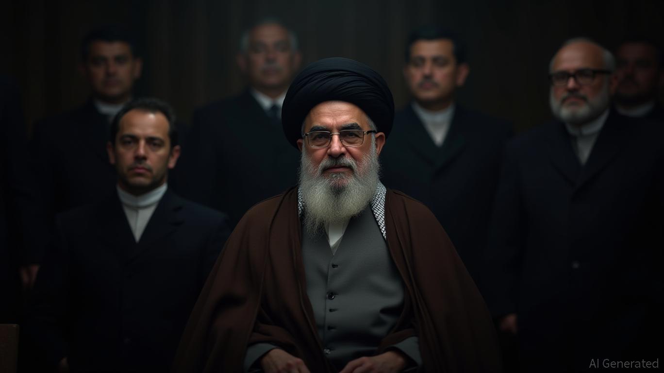 Iran state TV confirms Khamenei’s death