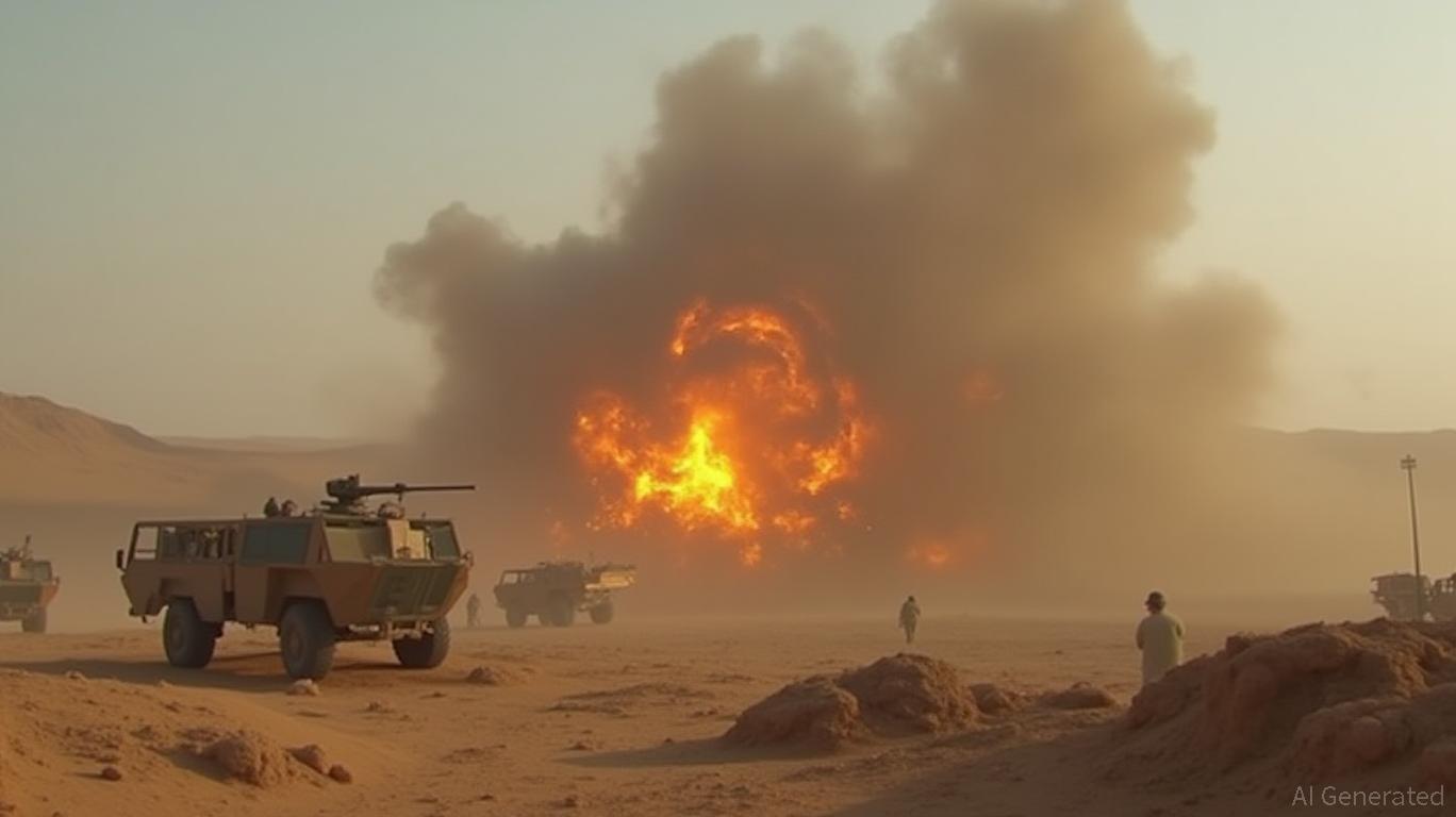 RBC analyst Helima Croft on US Iran strikes: oil price impact of today's military action will depend on whether IRGC folds in face of aerial onslaught