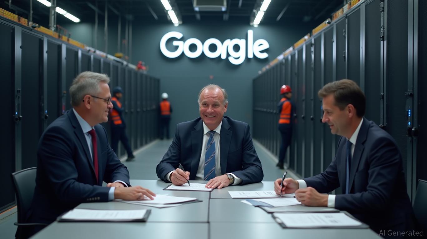 Google Expands US Data Center Presence with Power Deals from AES and Xcel Energy