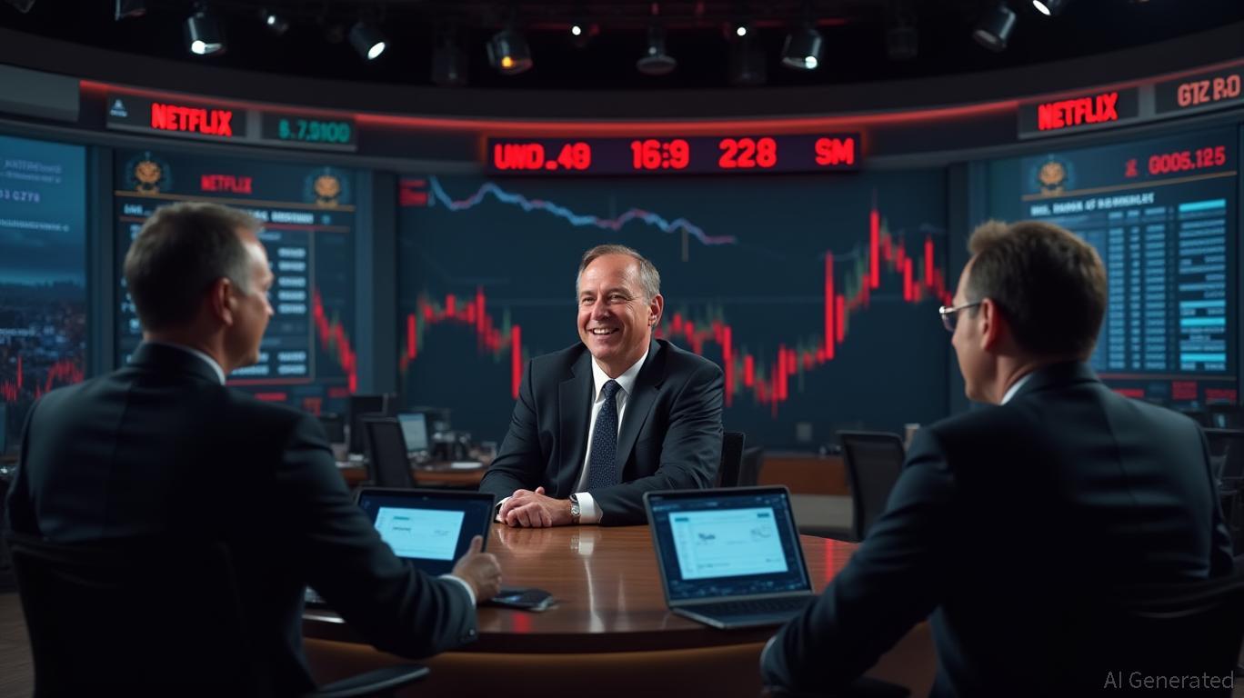 Netflix's Bold Decision: Winning by Losing Warner Bros. Discovery