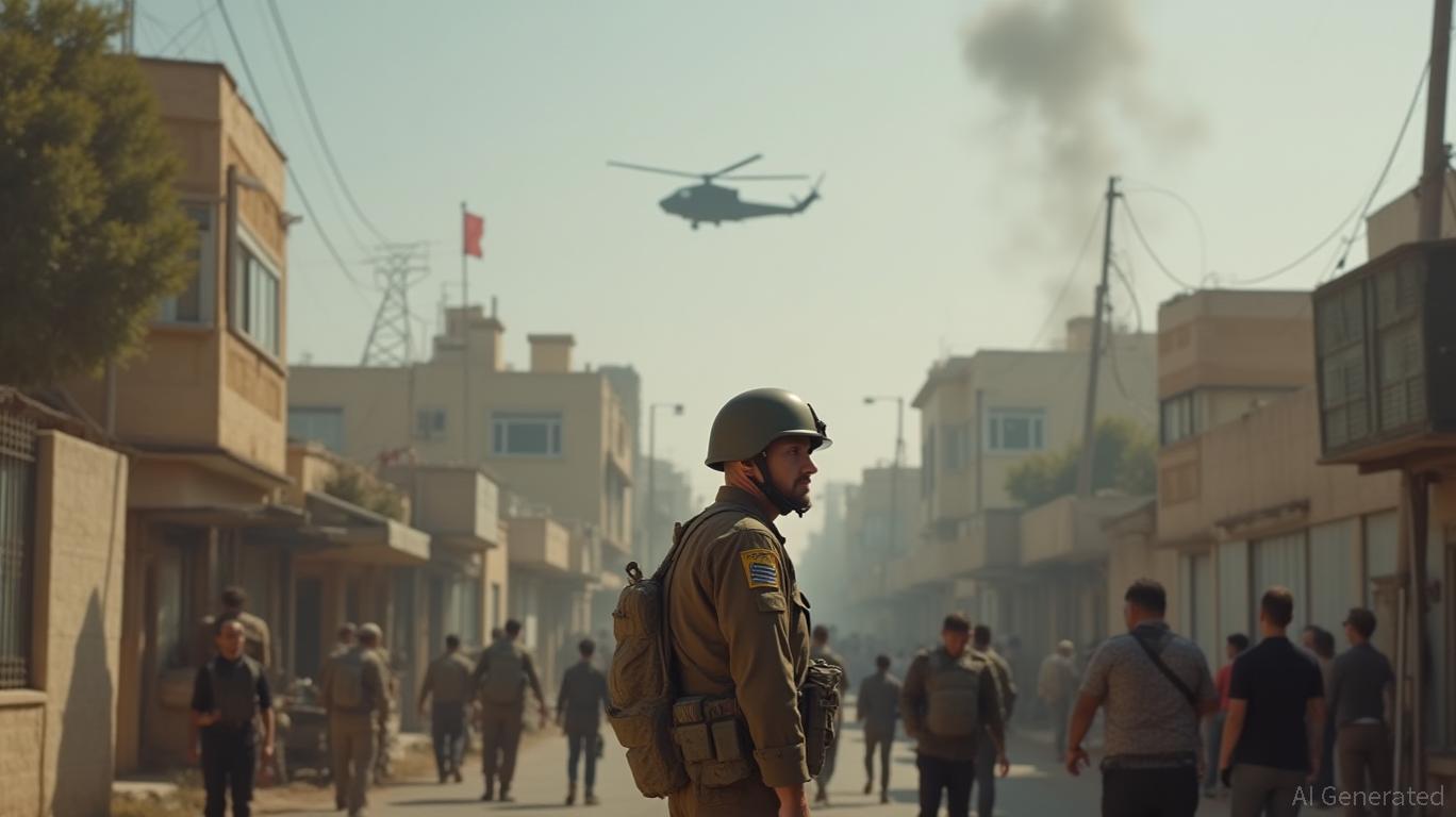 Israel military: Sirens sounded in several areas across country