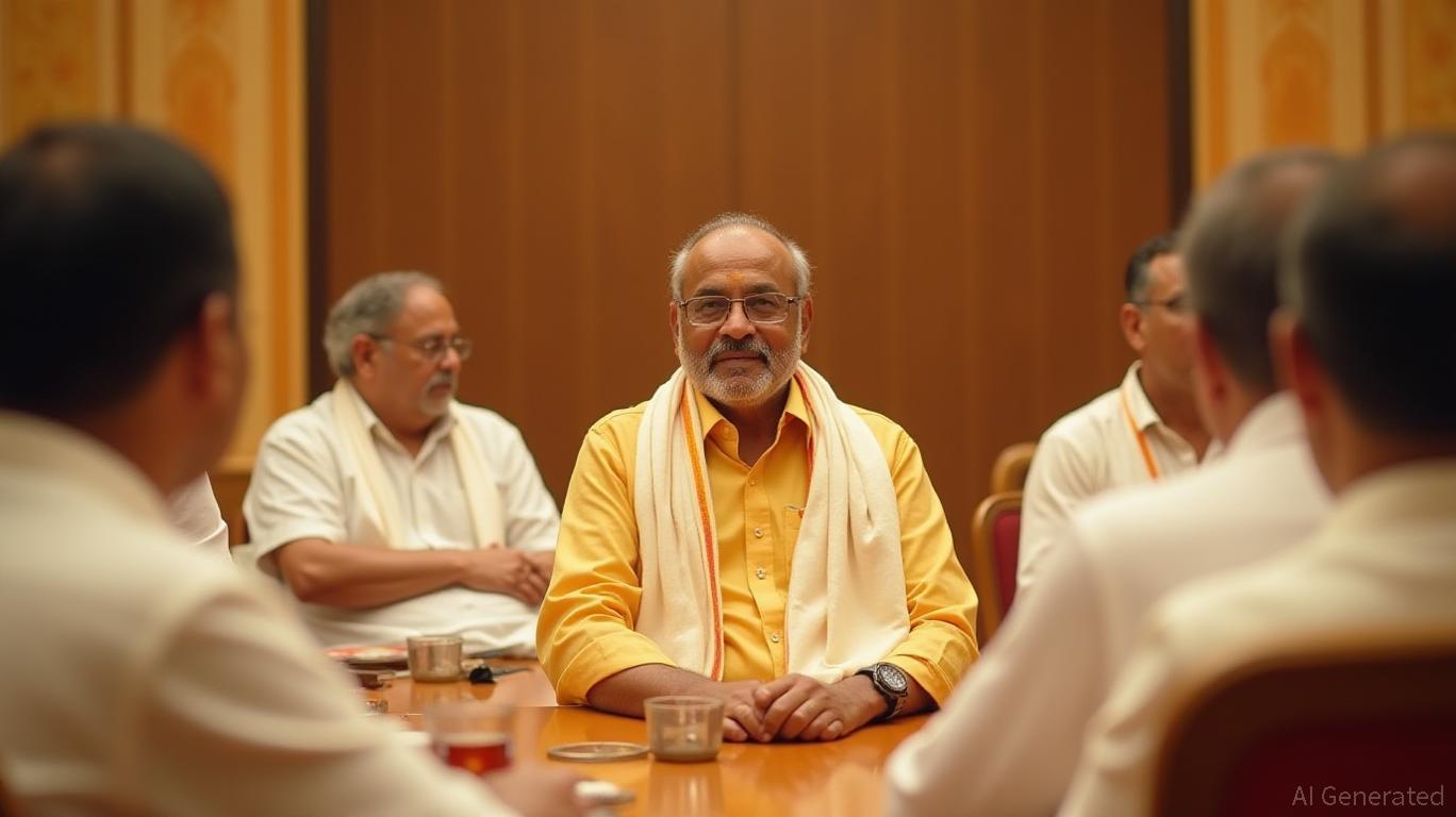 DMK Finalizes Seat-Sharing Agreements with IUML and MMK.