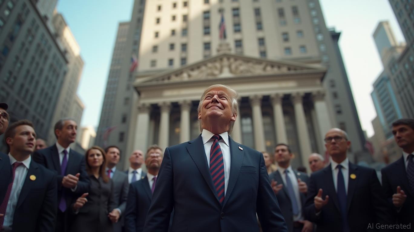 Goldman Sachs: A Potential Big Winner in the Trump Trade with Private Crediting and Alternative Assets