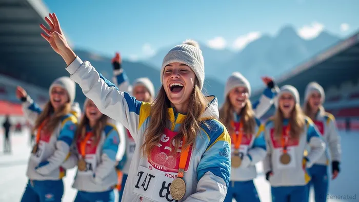 Sweden and Netherlands athletes win medals at Milano Cortina 2026 Winter Olympics, TCL's global brand ambassador Eileen Gu earns gold and silver medals in Freeski events.