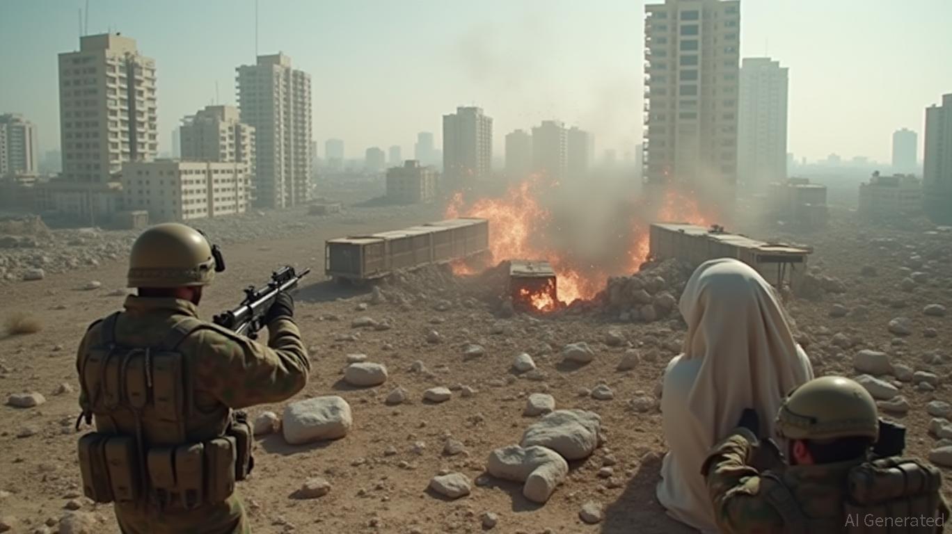 Iranian Revolutionary Guard: We targeted the defense industrial complex in Tel Aviv