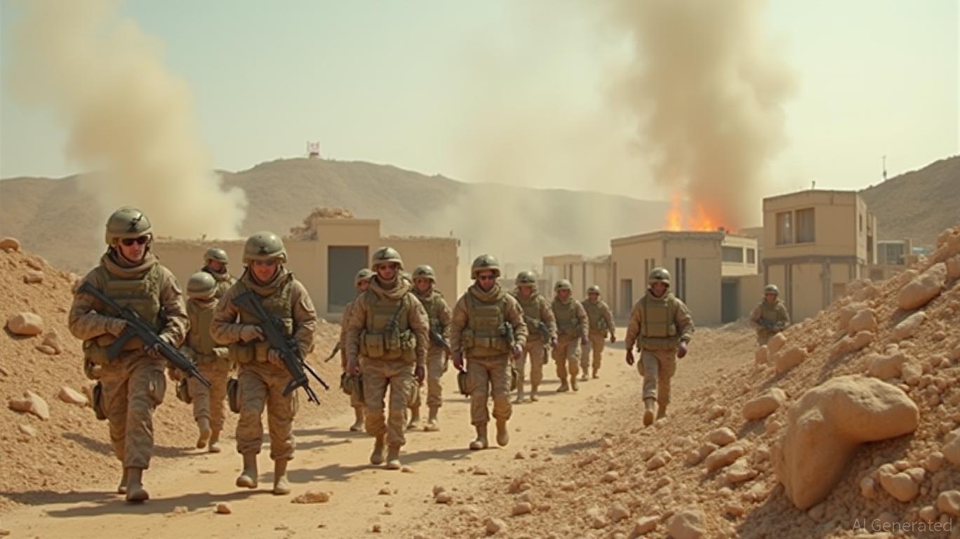 IRGC: Strikes targeted 27 US bases as well as Israeli sites including Tel Nof Airbase, Israeli army’s command HQ and major defense industrial complex in Tel Aviv