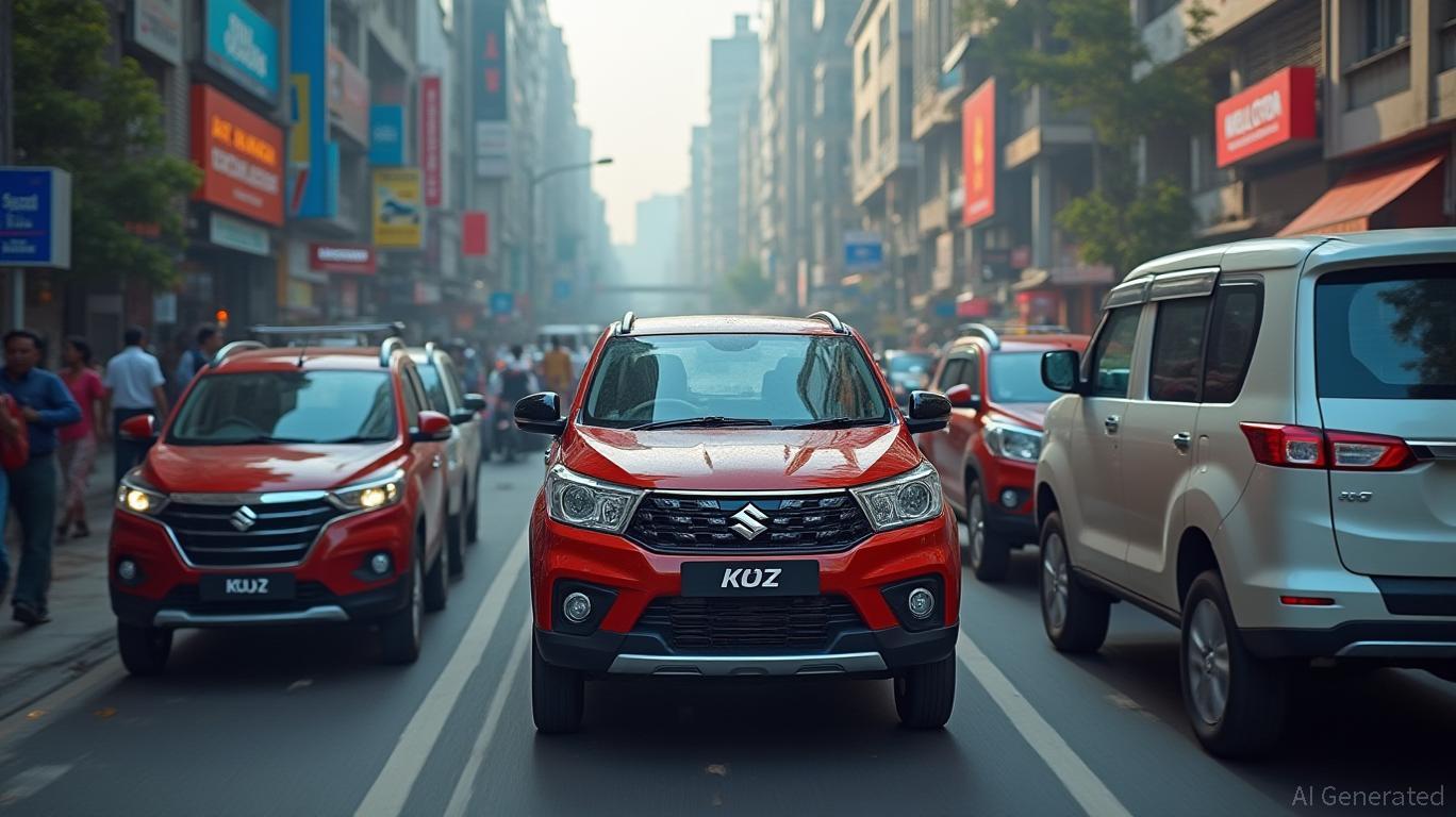 Maruti Suzuki Feb. local sales 174,840 vs 115,000, +0.3%