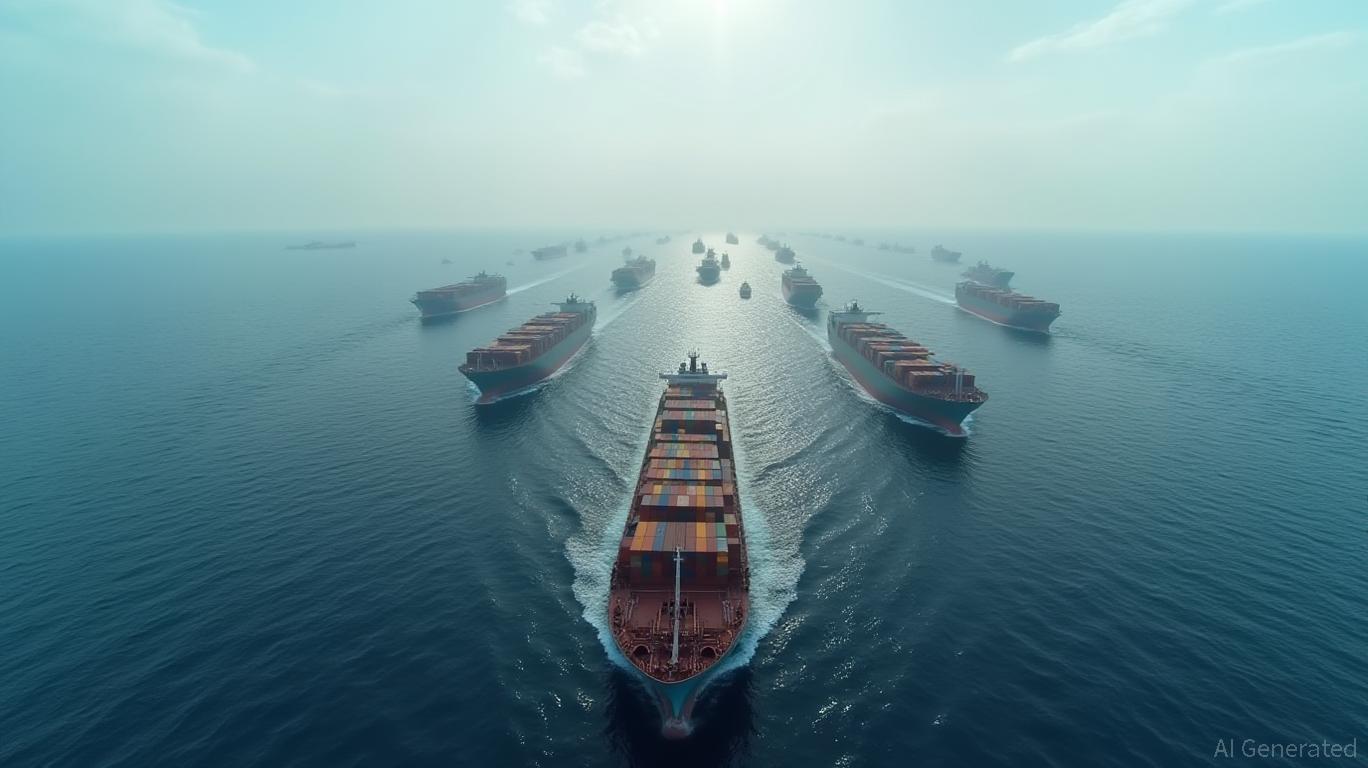 France’s CMA CGM: Vessels in the Persian Gulf told to take shelter immediately and passage through the Suez Canal suspended