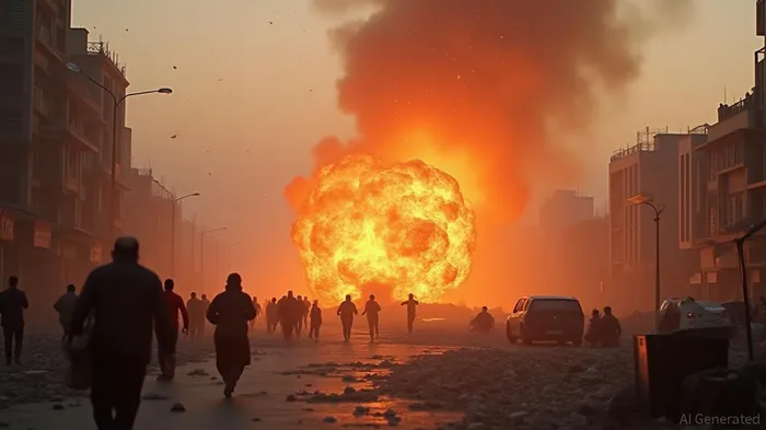 Several loud explosions heard in Tehran - Iranian media