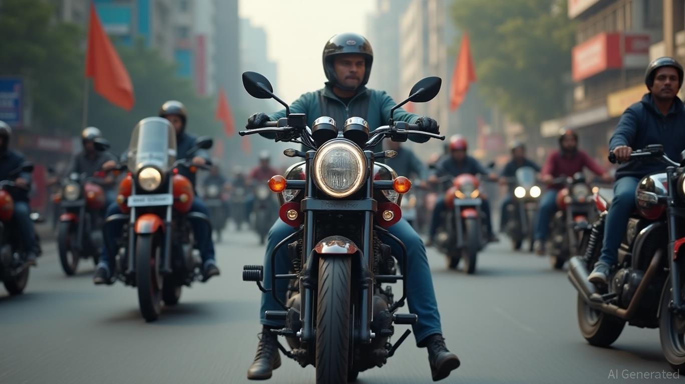 Eicher Feb. motorcycle sales 100,905 units, +11 YoY