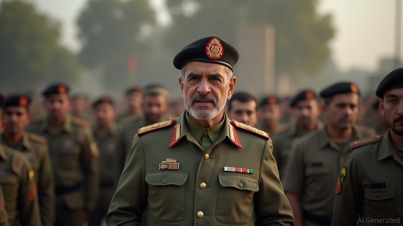 Iranian Army Chief General Hatami: The enemy’s main plan is to sow discord. As a devoted soldier of the nation, I urge people to preserve unity and cohesion.