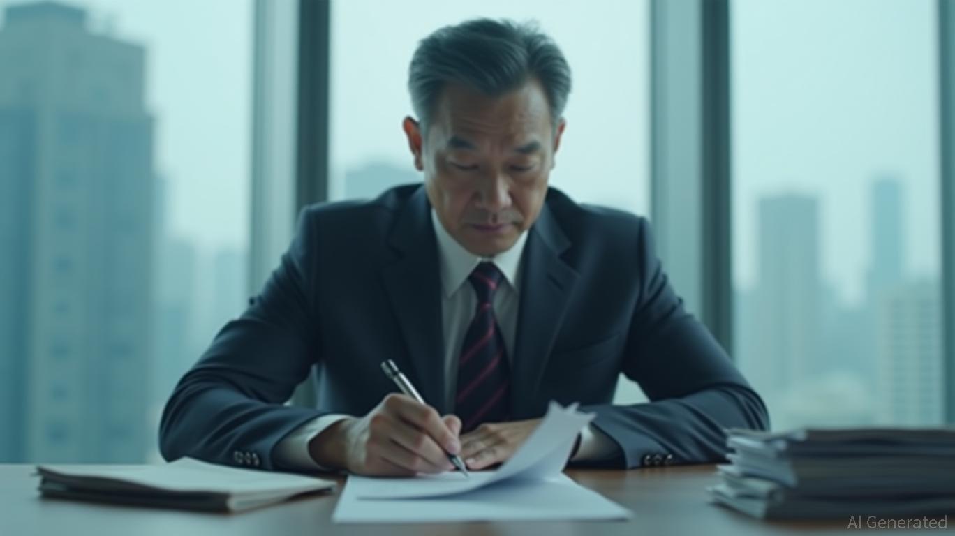 Powerlong Commercial Mgmt CEO Xu Meng resigns