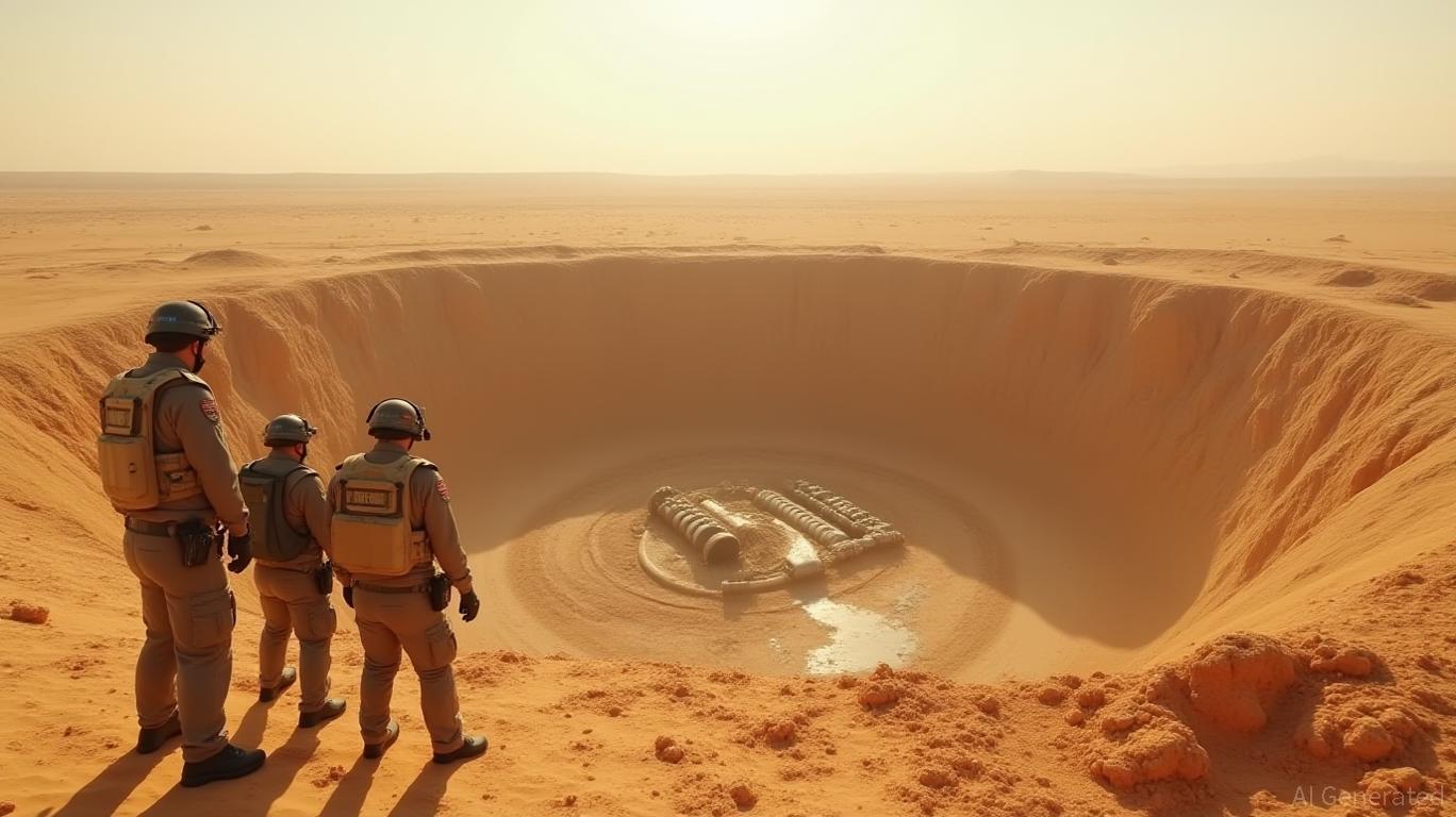 Israel police: Iranian warhead was safely neutralized