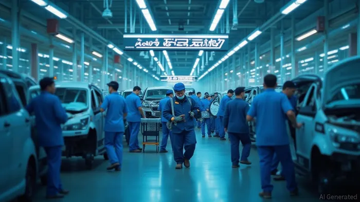 Chery Auto February total sales 146,173 units, -14.8% y/y