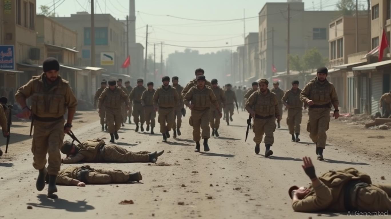 Tasnim News: 12 members of the Revolutionary Guard killed in Kashan City due to attacks on the city