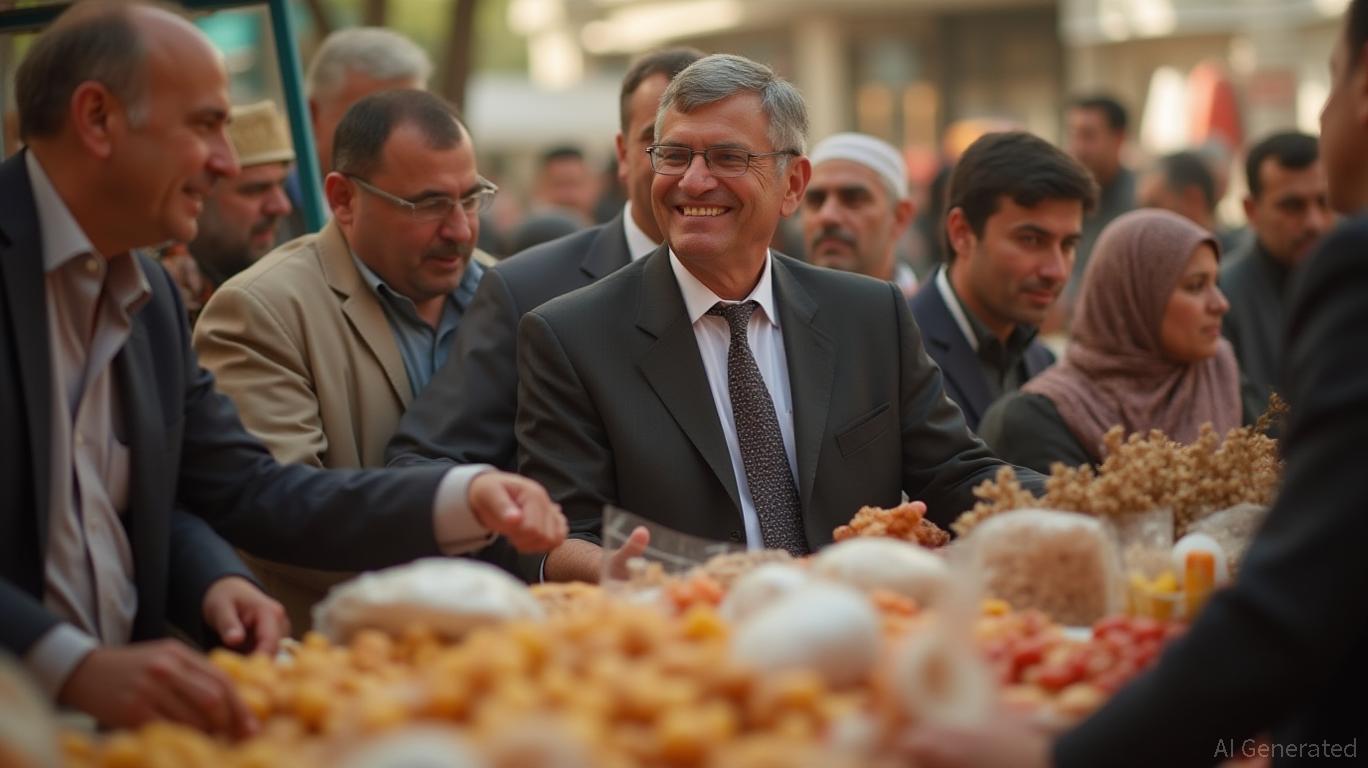 Iraq says has enough food staples to face security crisis