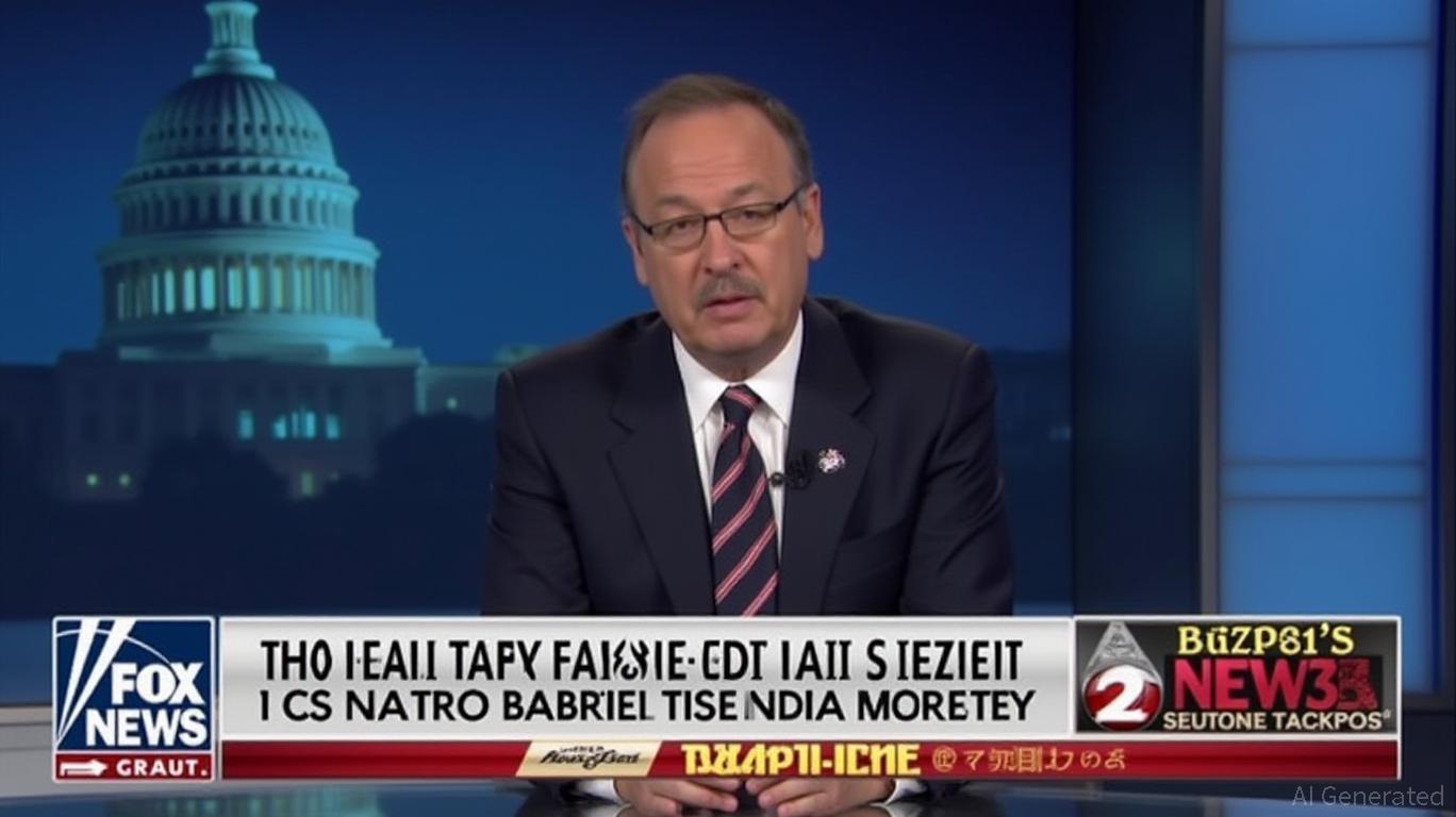 Trump knows he has off-ramps in Iran situation: Fox Baeir on TV