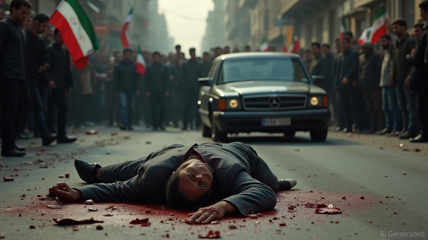 Former Iranian President Ahmadinejad assassinated