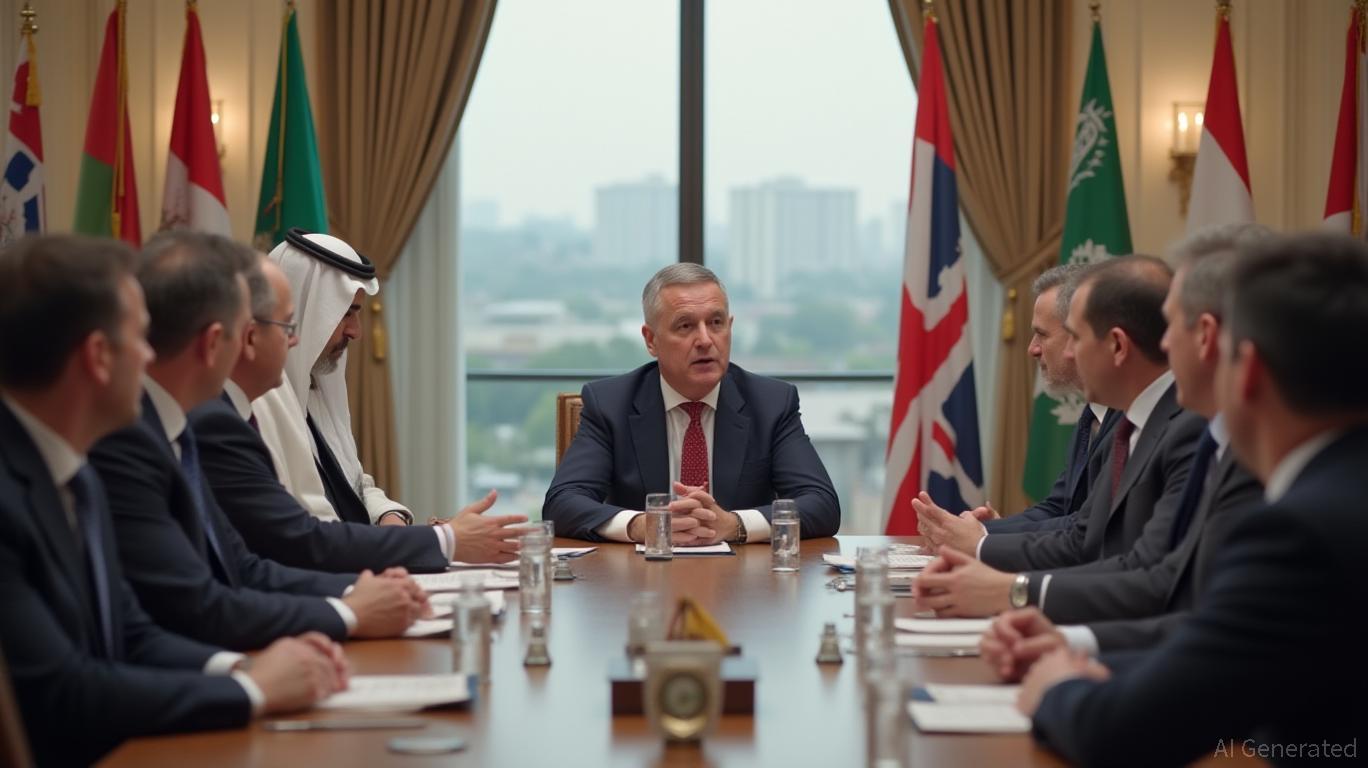 UK's Starmer spoke to leaders of several Mideast countries: PA