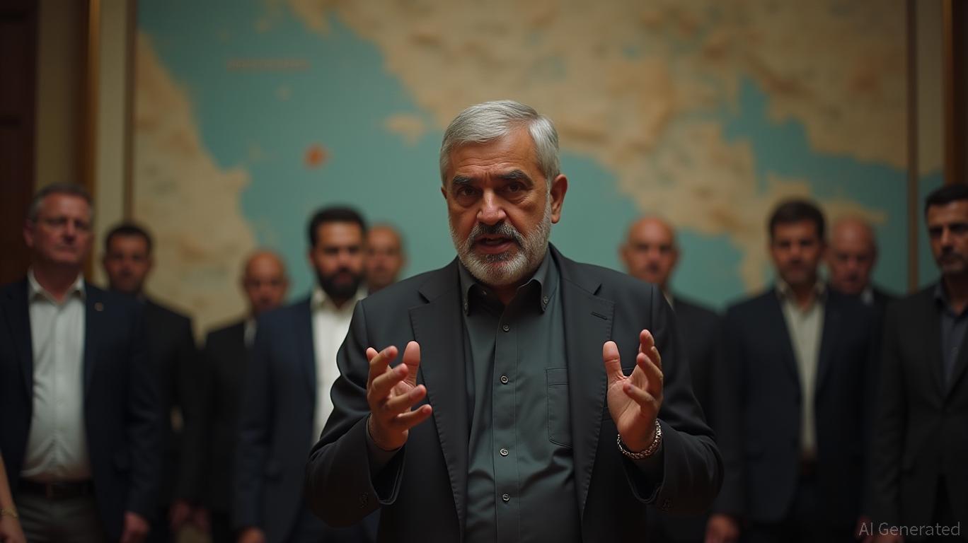 Iran’s Aragchi: No intention to close Strait of Hormuz