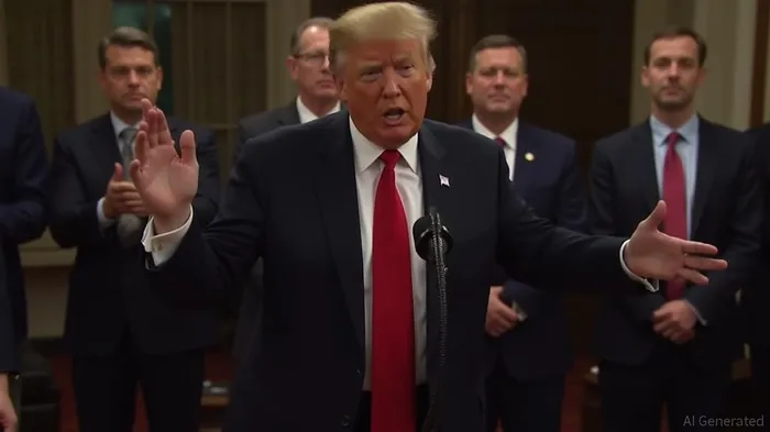 Fox: Trump says nobody can believe the success we're having