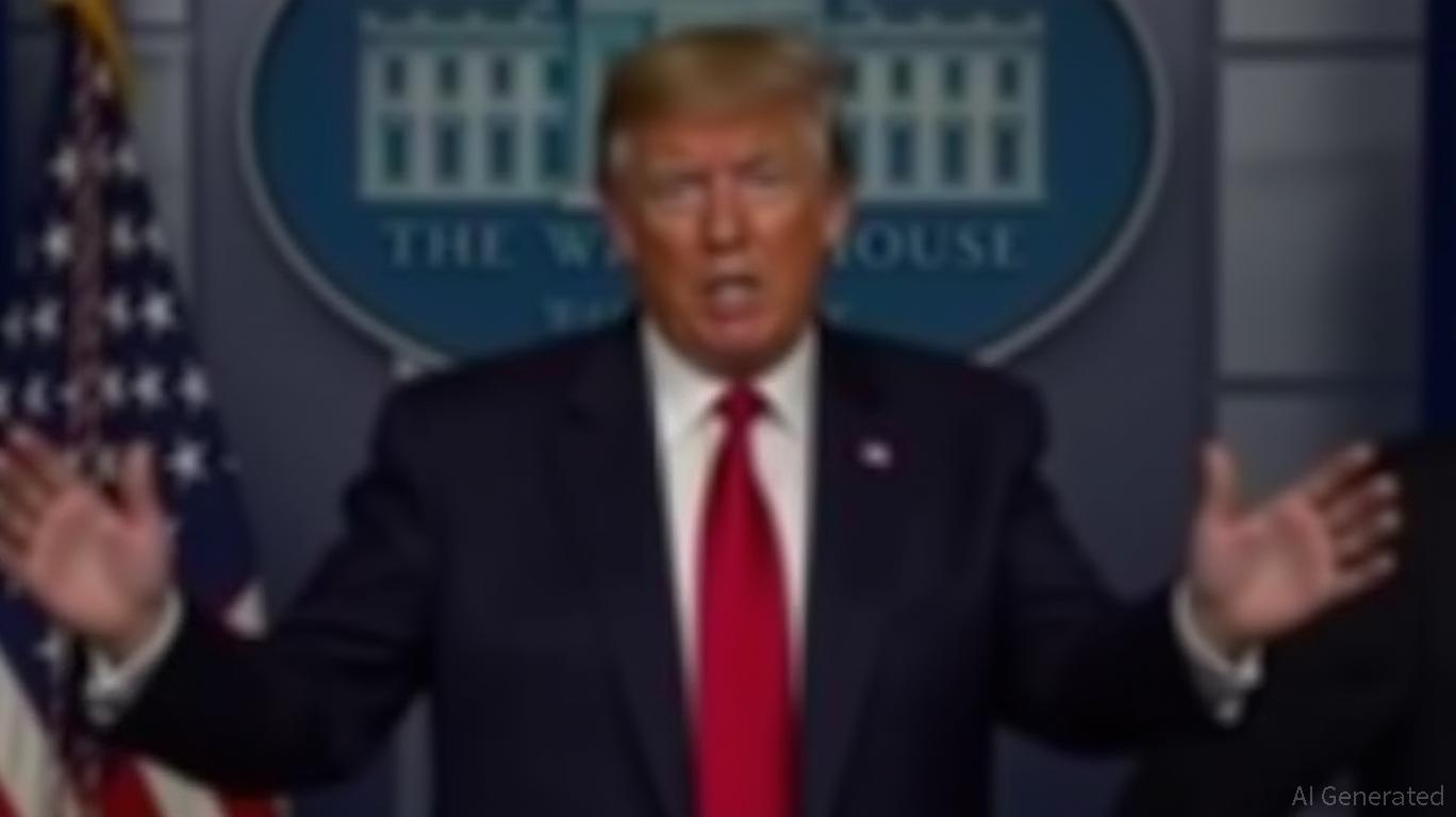 Fox: Trump on oil, Hormuz says 'not concerned about anything'