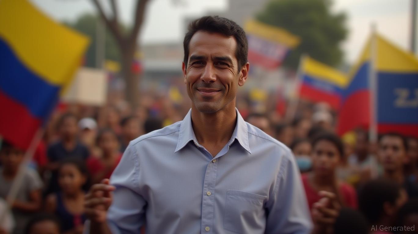 Machado says to return to Venezuela in few weeks