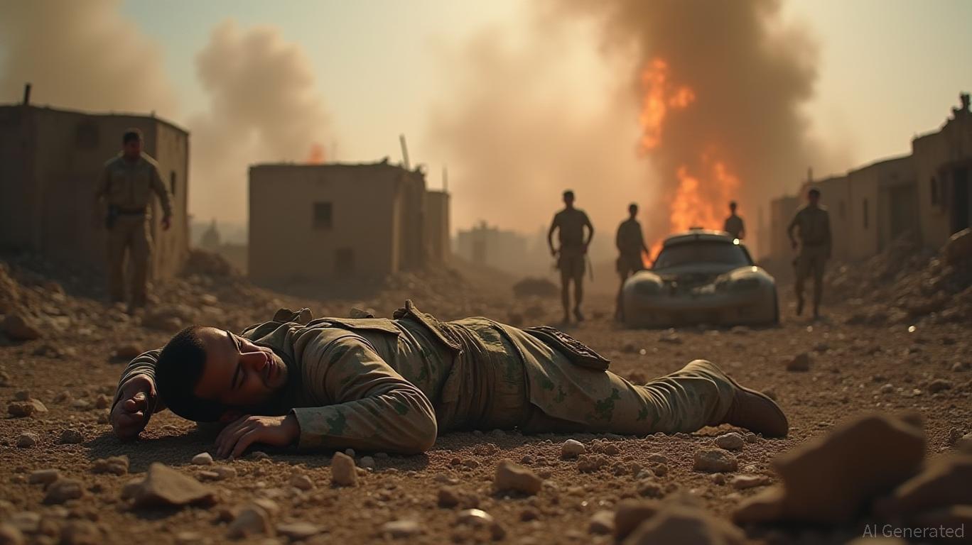 Iran armed forces chief of staff died in attacks: IRIB