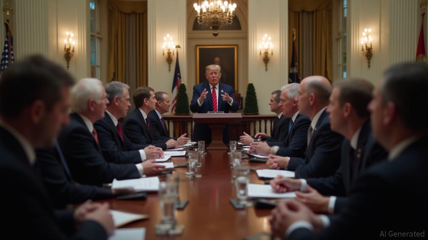 Trump admin to brief Senate on Iran Tuesday at 3:30pm: Punchbowl